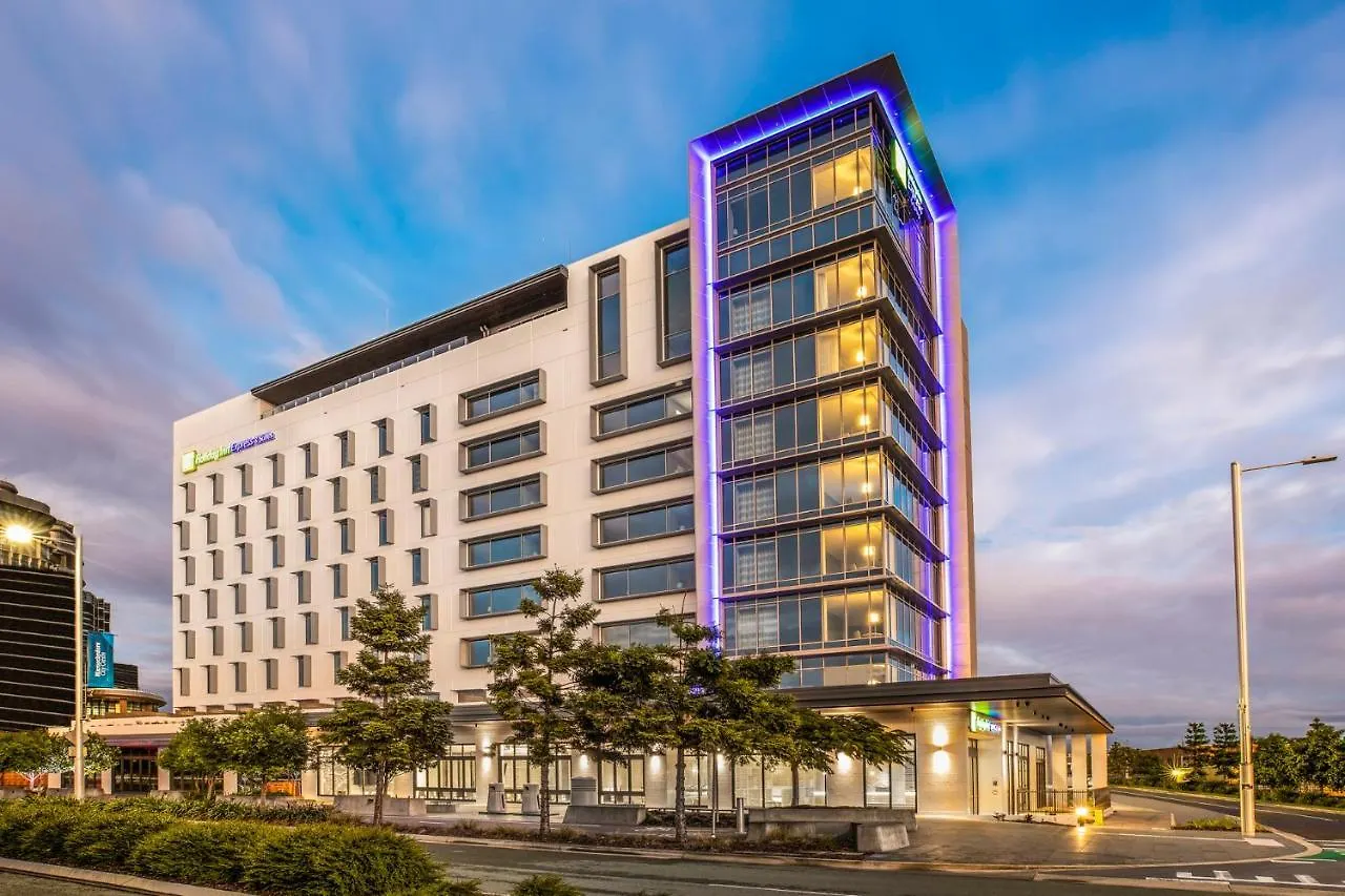 **** Hotell Holiday Inn Express & Suites Sunshine Coast By Ihg Maroochydore Australien