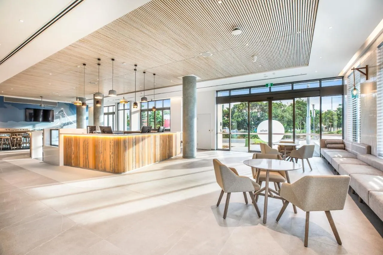**** Hotell Holiday Inn Express & Suites Sunshine Coast By Ihg Maroochydore Australien